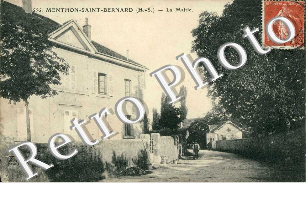 la mairie