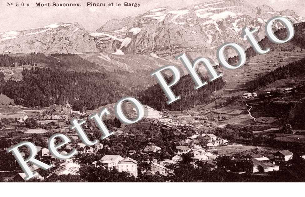 Pincru et le Bargy