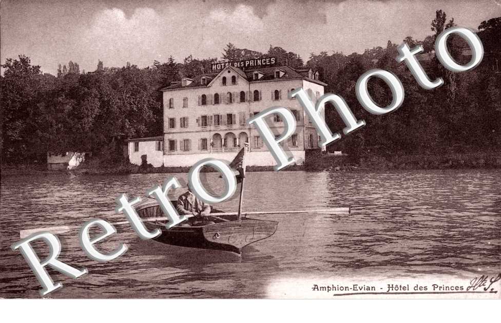 Amphion les Bains - Hotel des Princes