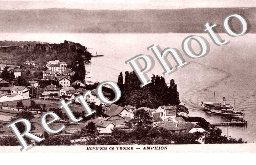 Amphion les Bains