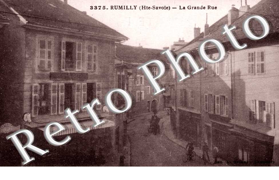 La Grande Rue