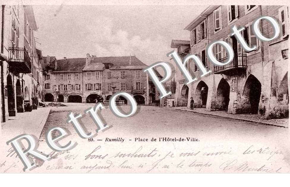 Place de l&#039;Hotel de Ville