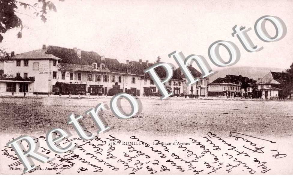 La Place d'Armes