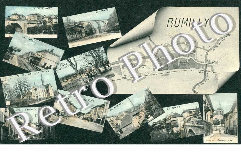 Carte Composee