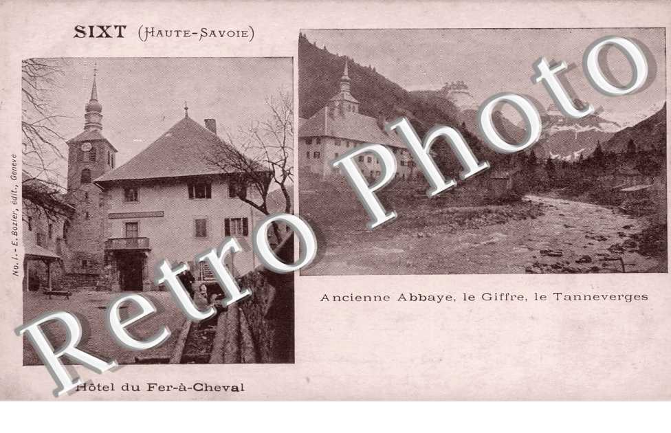 Hotel du Fer a Cheval - Ancienne Abbaye