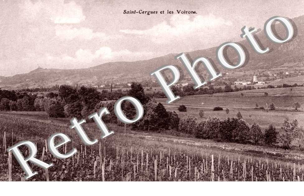  les Voirons