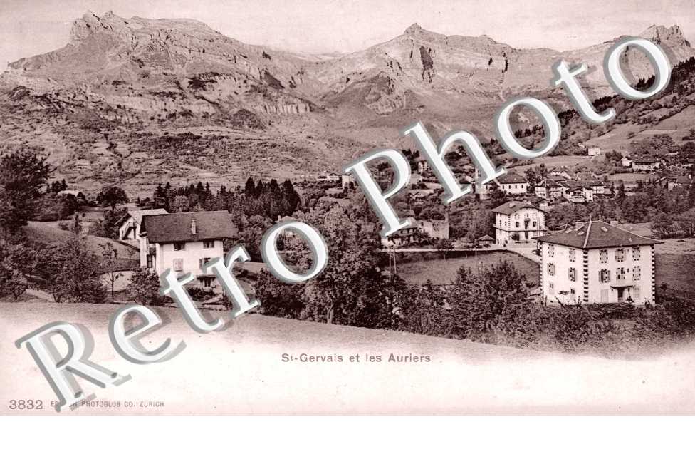 et les Auriers