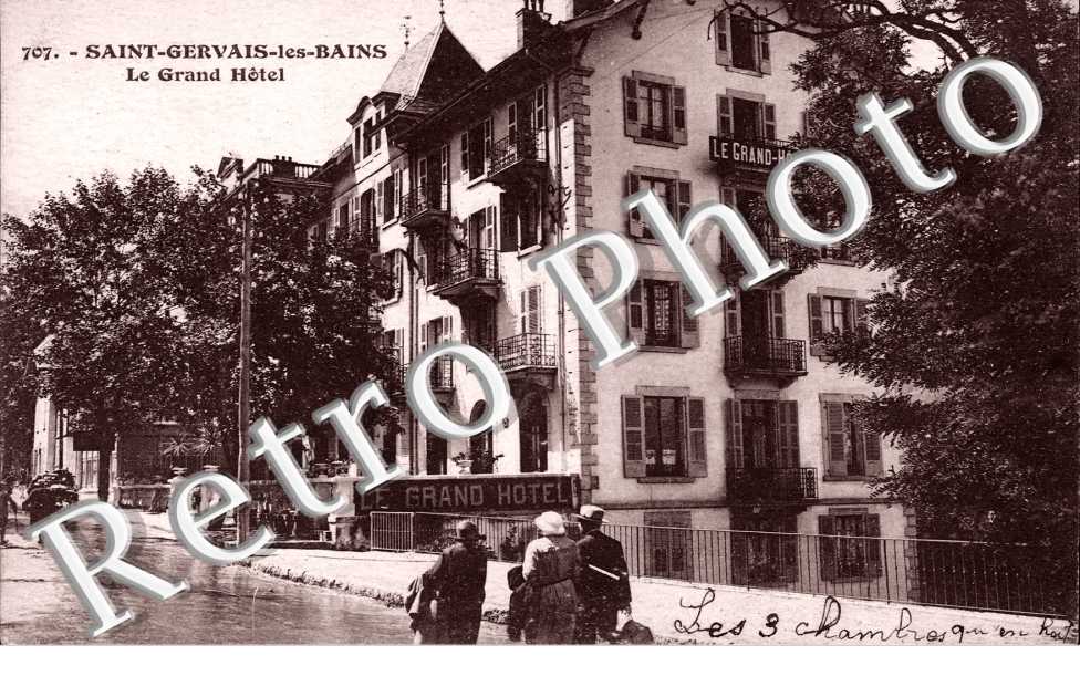 Le Grand Hotel