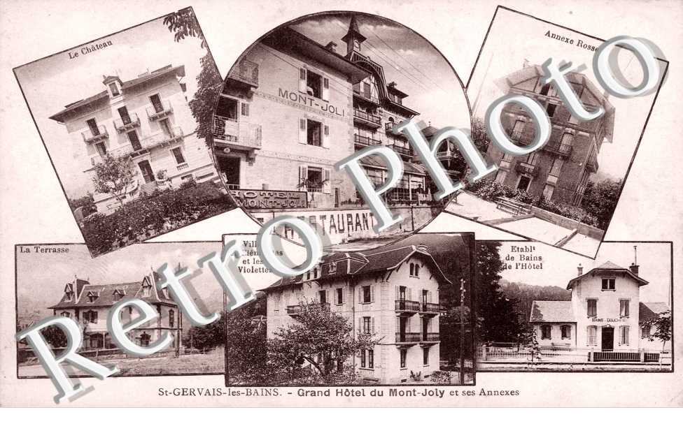 Grand Hotel du Mont Joly