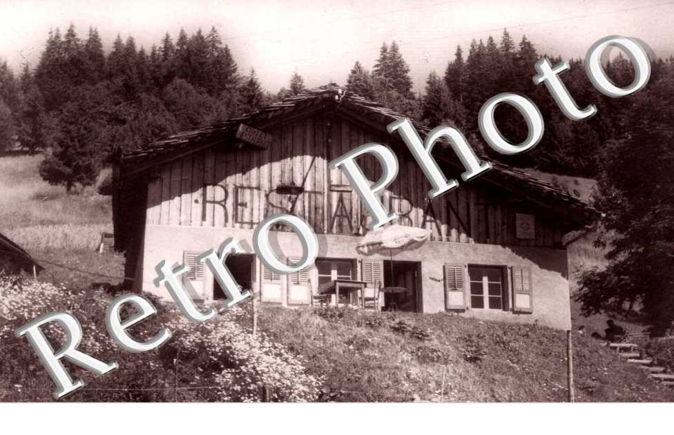 Motivon - Le Chalet Restaurant