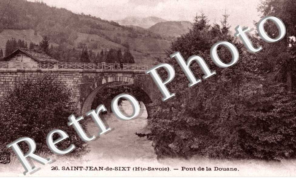 Pont de la Douane