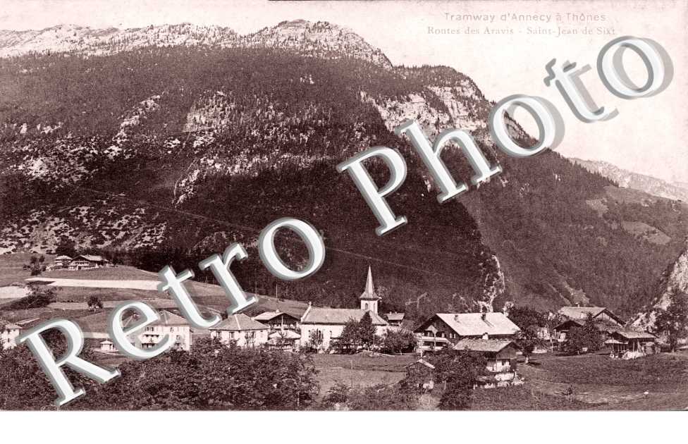 Route des Aravis
