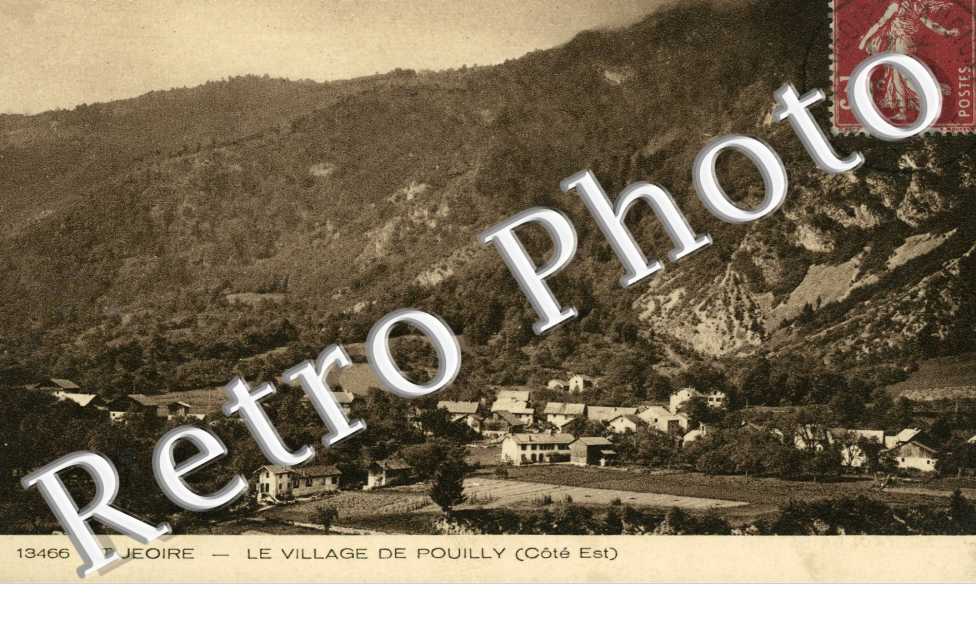 le Village de Pouilly