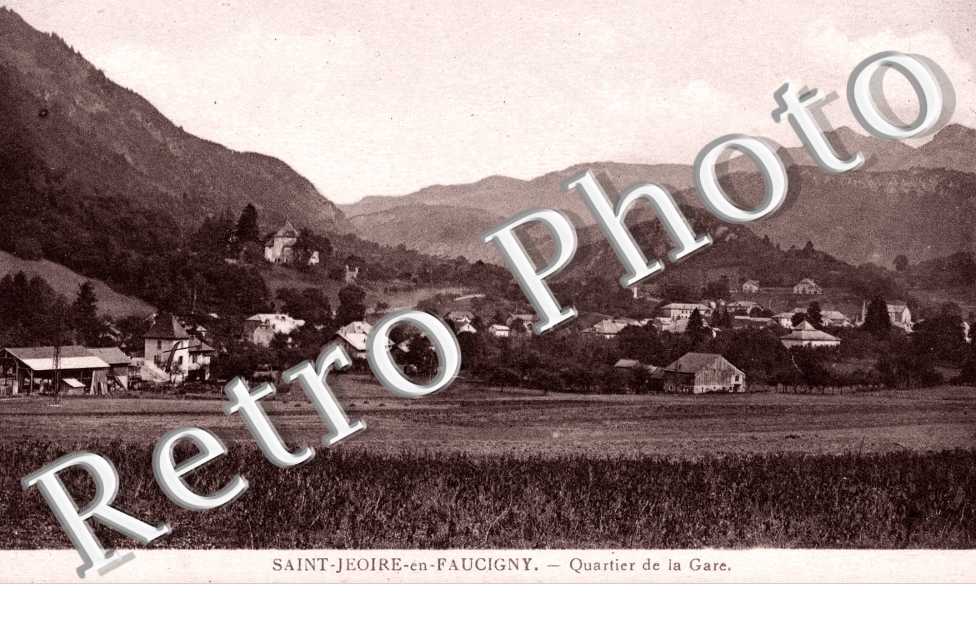 Quartier de la Gare