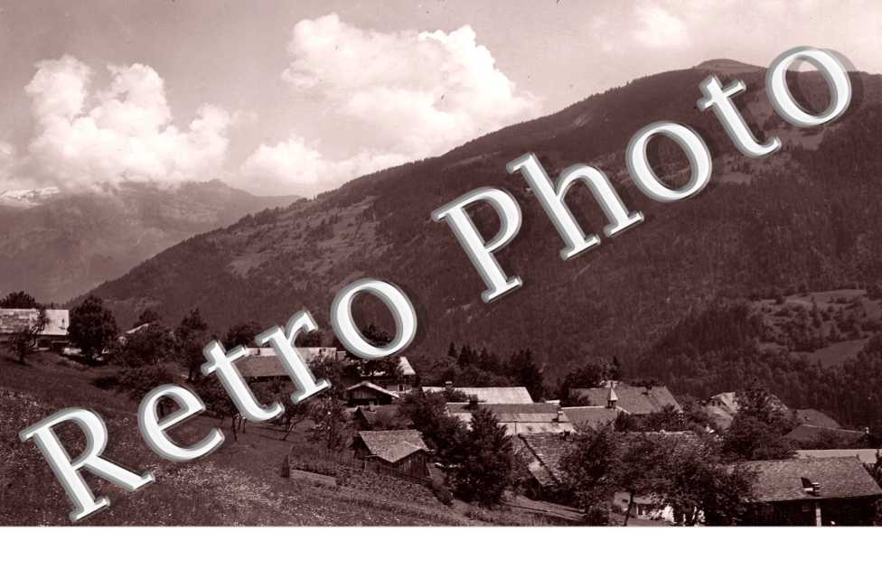 Vue Generale et le Prarion
