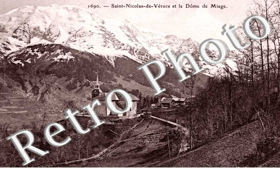 Le Dome de Miage