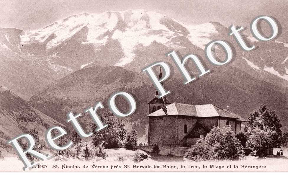 Le Truc, le Miage et la Berangere