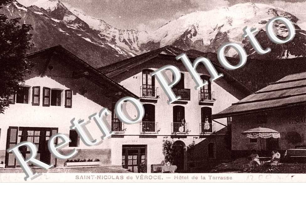 Hotel de la Terrasse