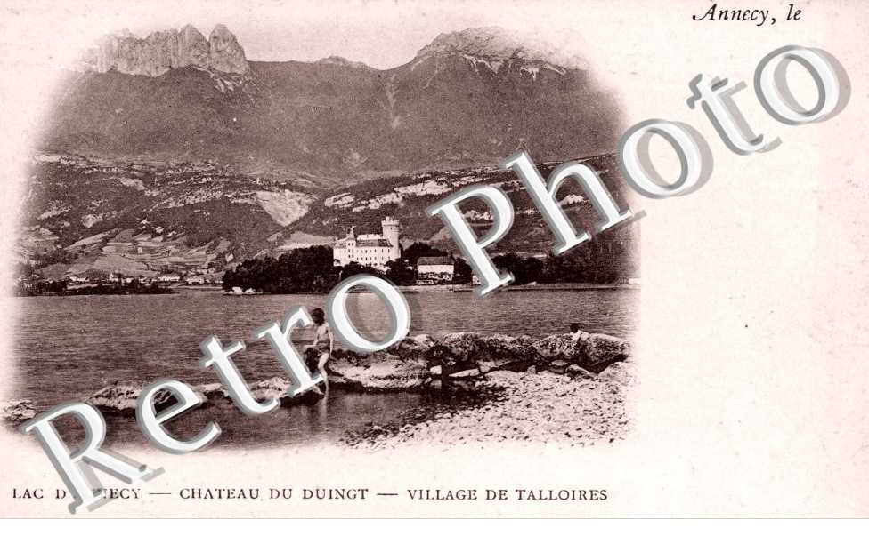 Chateau du Duingt