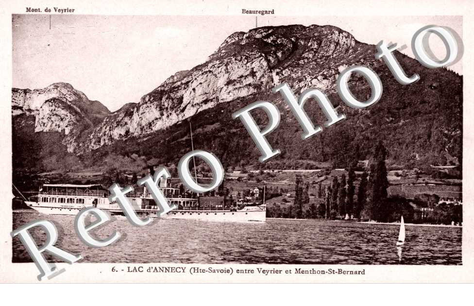 Lac d&#039;Annecy