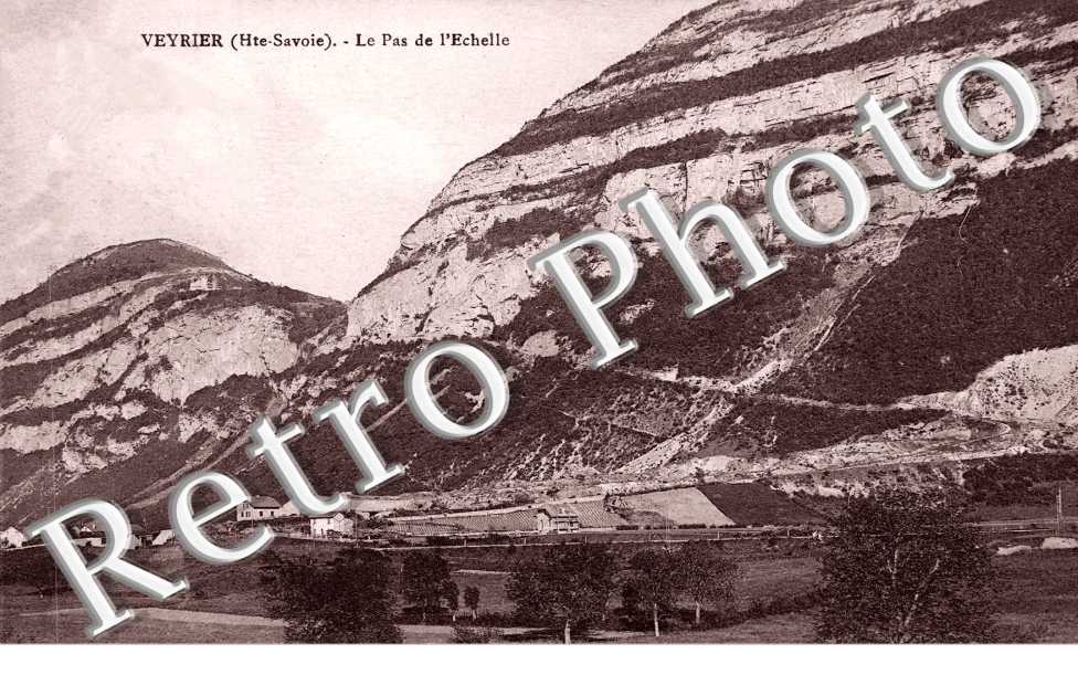 Le Pas de l&#039;Echelle