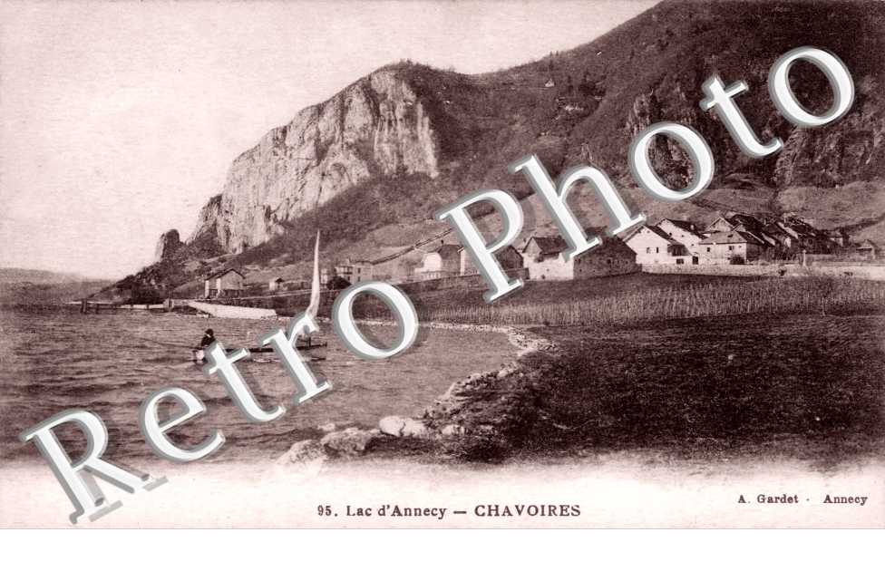 Chavoires