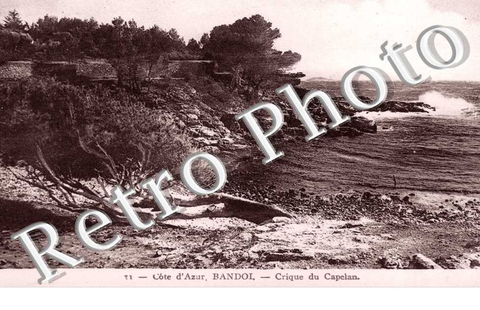 Crique du Capelan