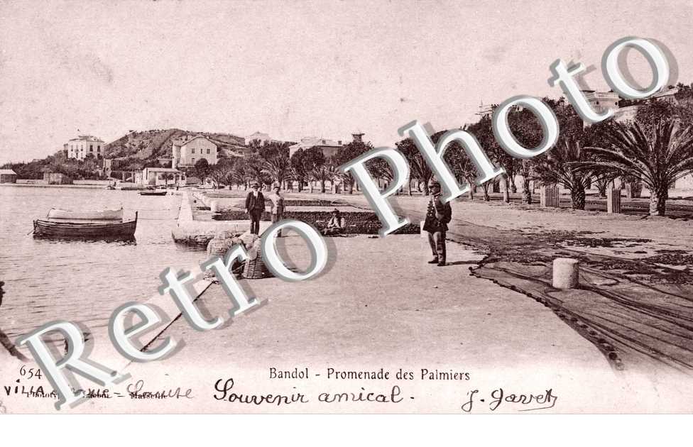 Promenade des Palmiers