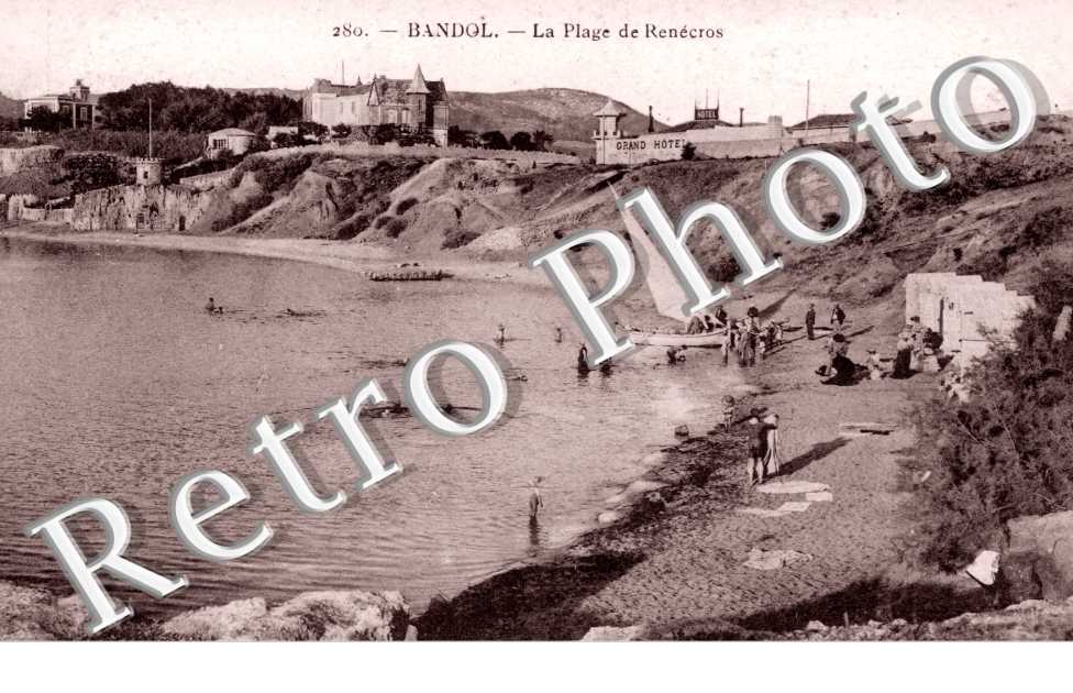 La Plage de Renecros
