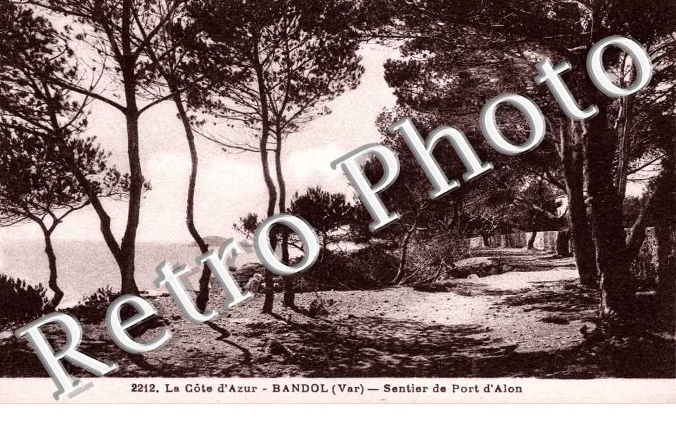 Sentier de Port d&#039;Alon