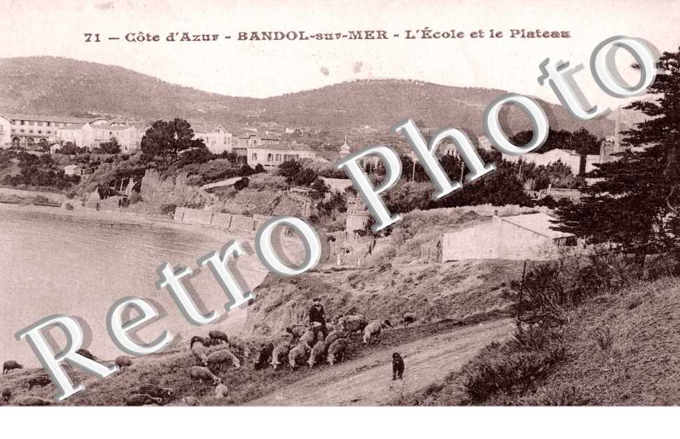 l&#039;Ecole et le Plateau