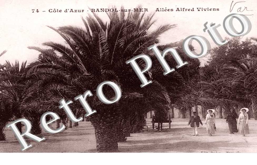 Allees Alfred Viviens
