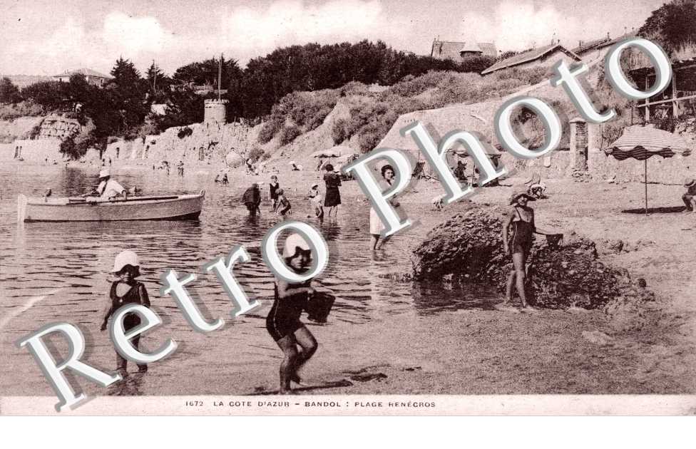 Plage Renecros