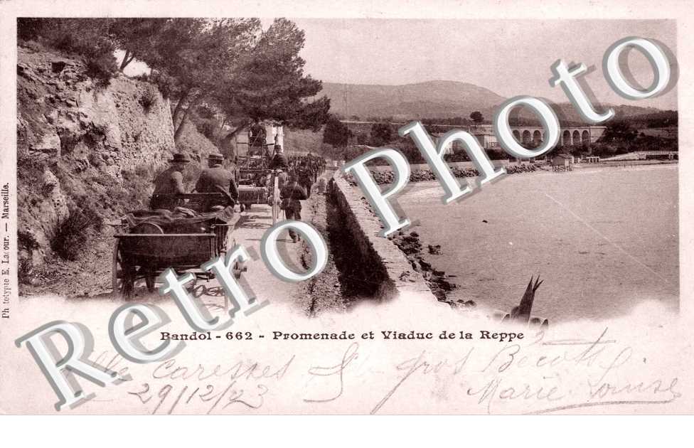 Promenade et viaduc de la Reppe