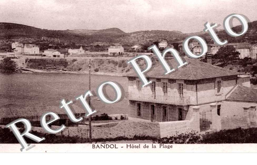 Hotel de la Plage