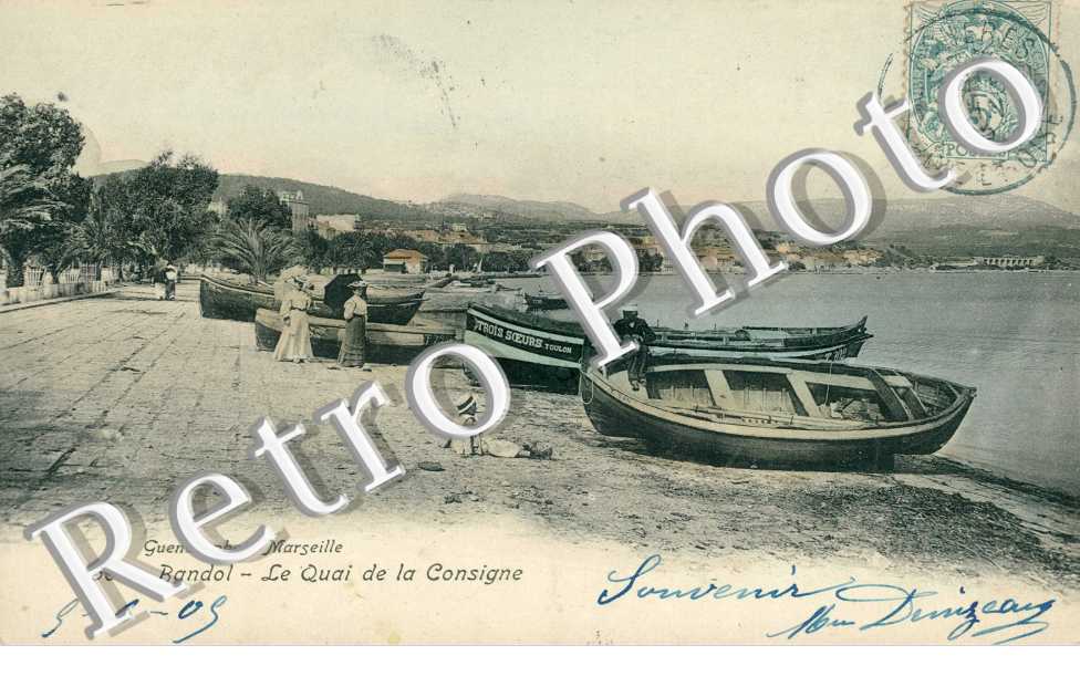 Le Quai de la Consigne