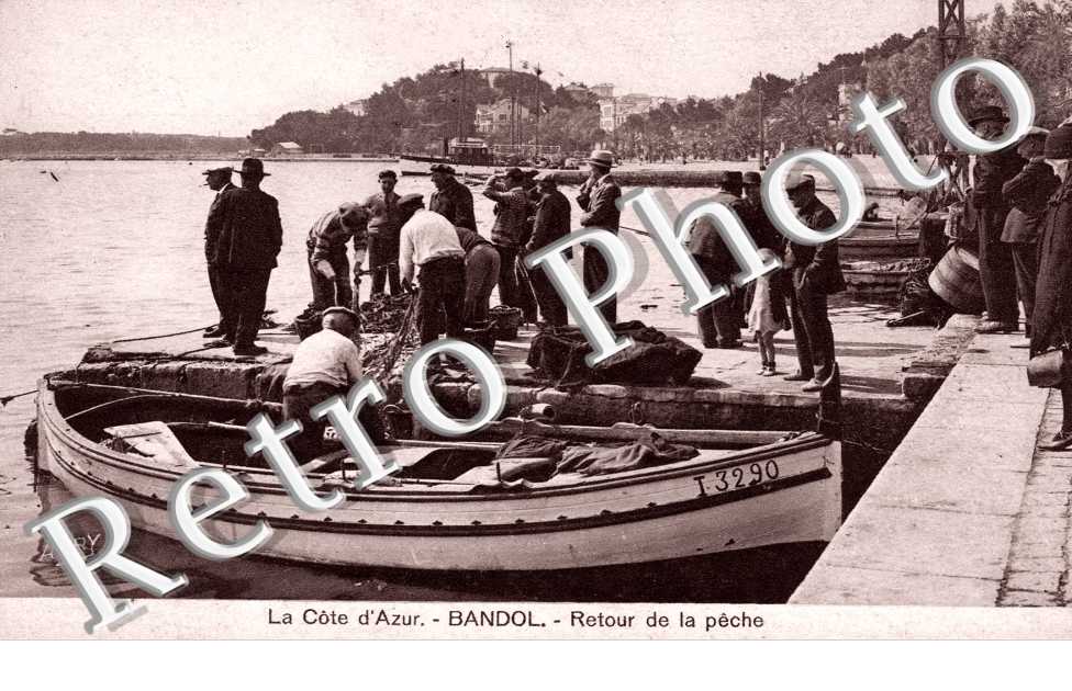 Retour de la pêche