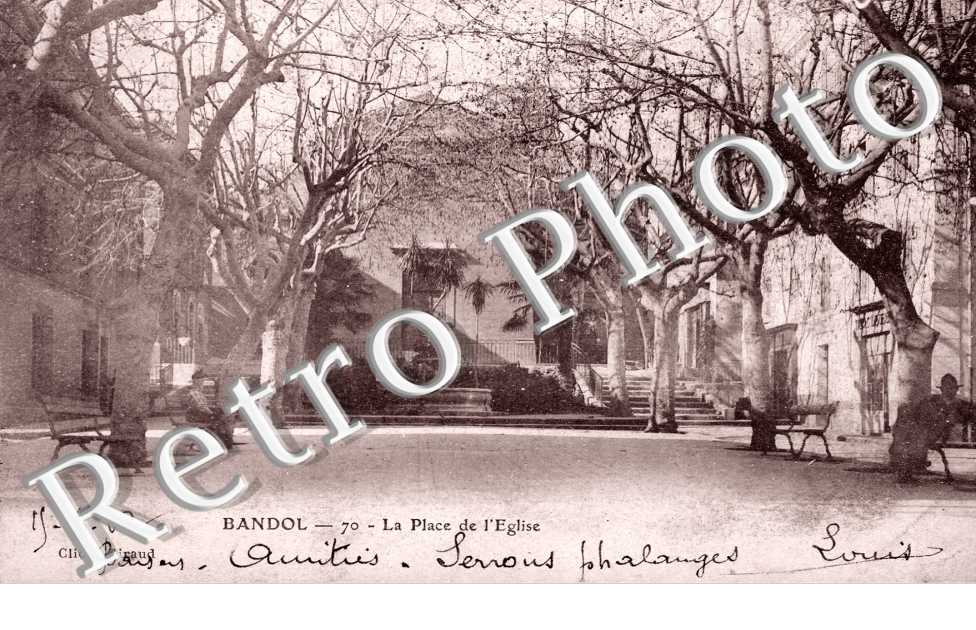 La Place de l&#039;Eglise