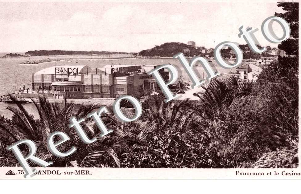 Panoram et le Casino