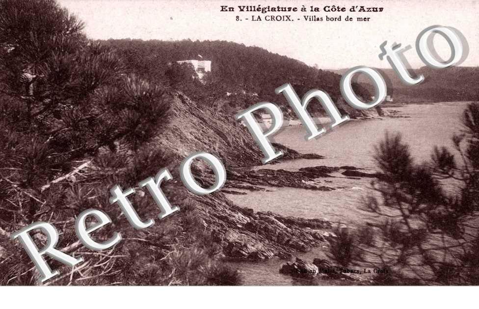 Villas Bord de Mer
