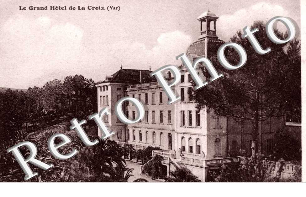 Le Grand Hotel