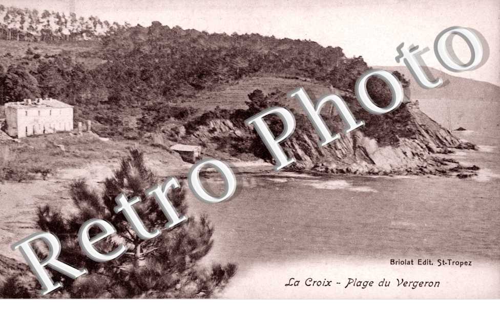 Plage du Vergeron