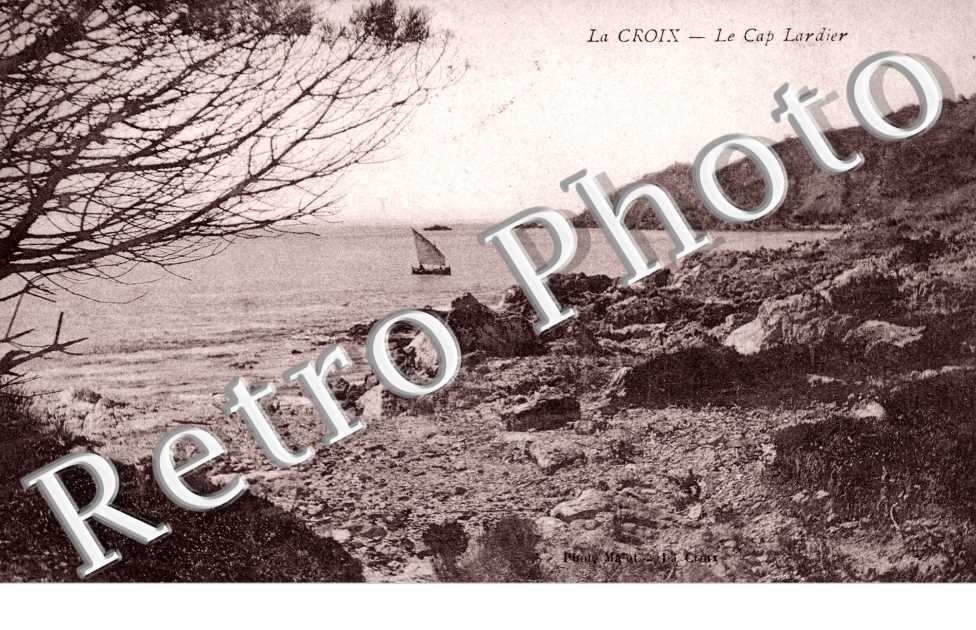 Le cap Lardier