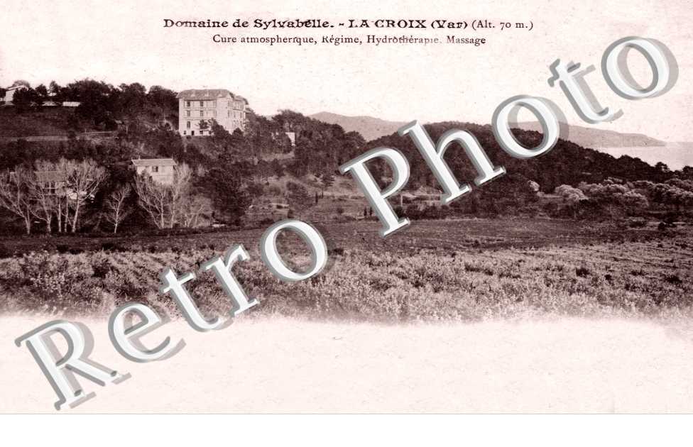 Domaine de Sylvabelle - Cure atmospherique, régime, Hydrothérapie, Massage
