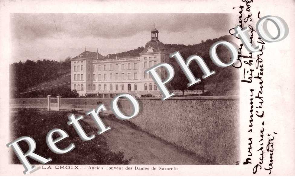 Ancien Couvent des Dames de Nazareth