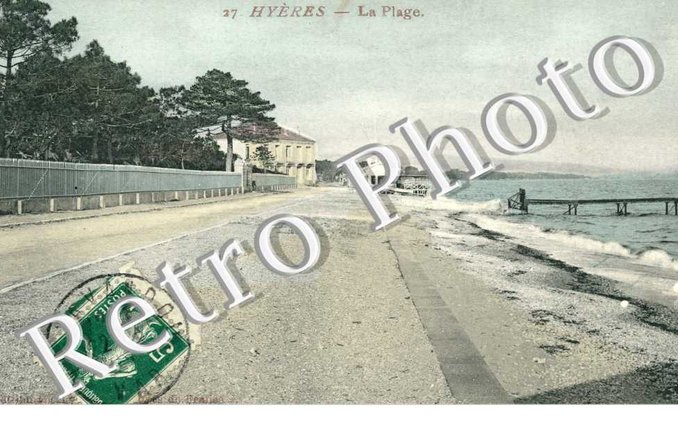La Plage