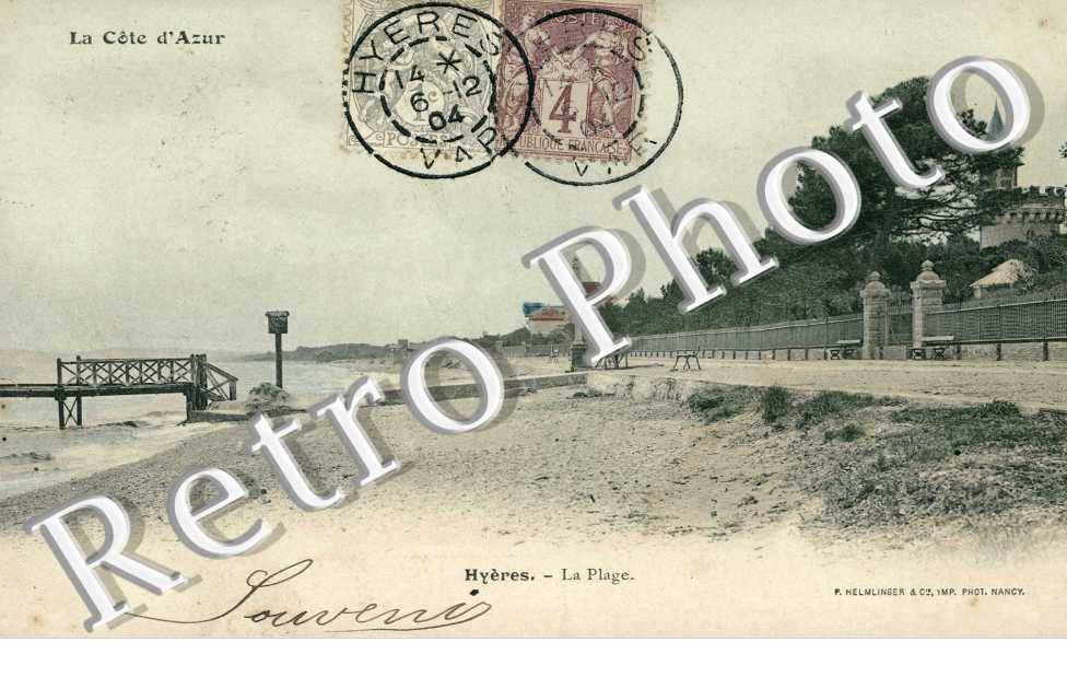 La Plage