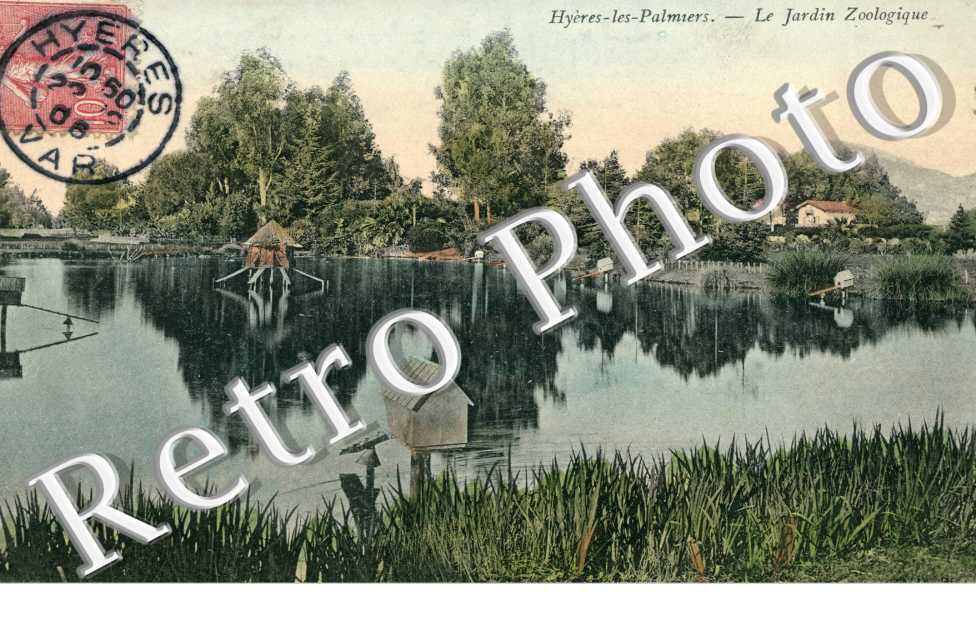 le Jardin Zoologique