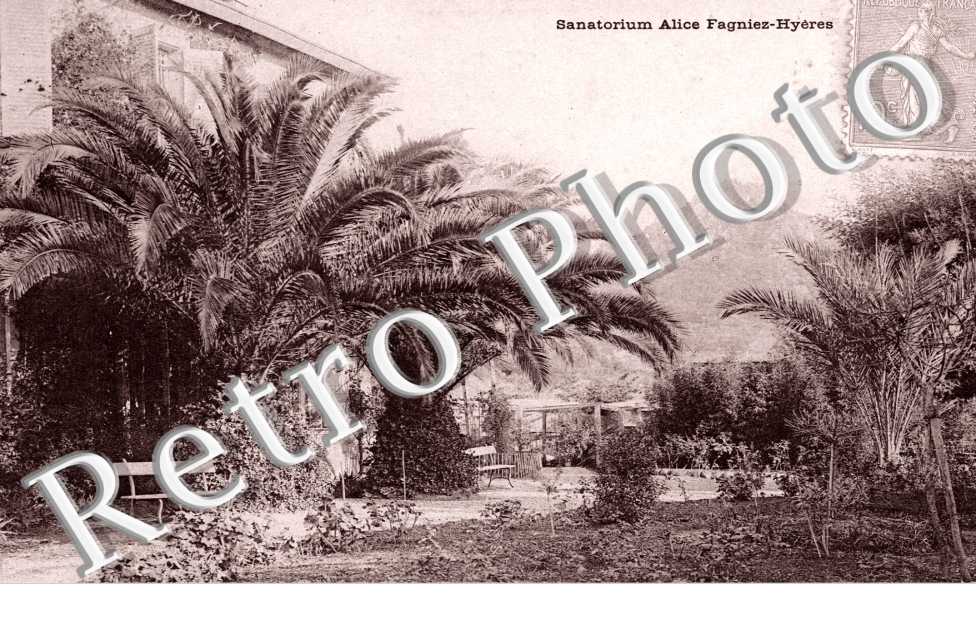 Sanatorium Alice Fagniez