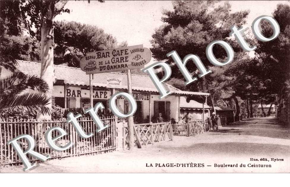 LA PLAGE - Boulevard du Ceinturon
